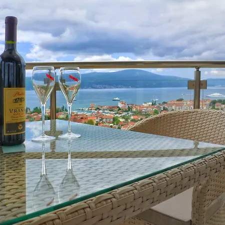 Villa Travertino Tivat Exterior photo
