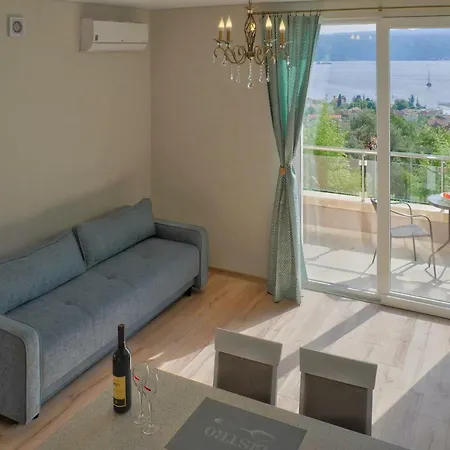 Villa Travertino Tivat Exterior photo