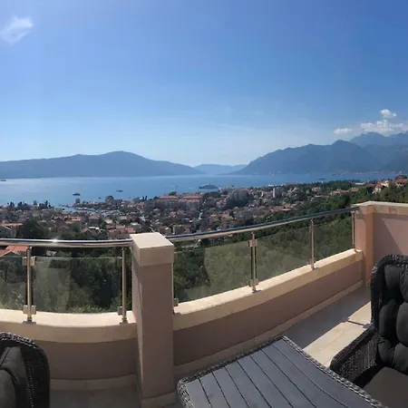 Villa Travertino Tivat Exterior photo