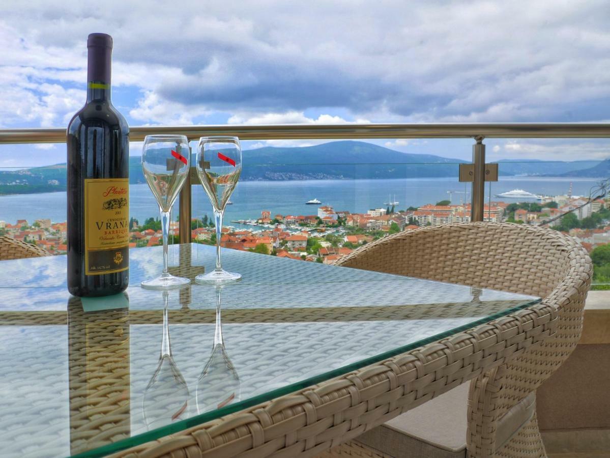 Travertino Apartment Tivat