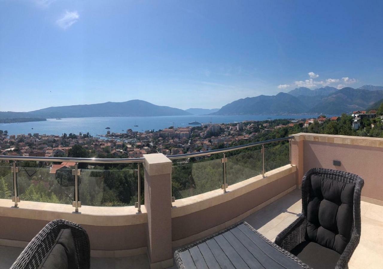 Travertino Apartment Tivat